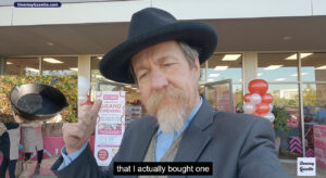 Daiso Grand Opening in Downey CA