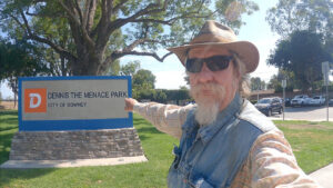 Dennis The Menace Park