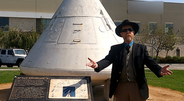 Apollo Boilerplate 12 Capsule Downey CA