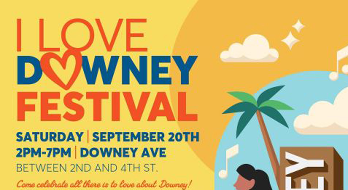I Love Downey Event 2025