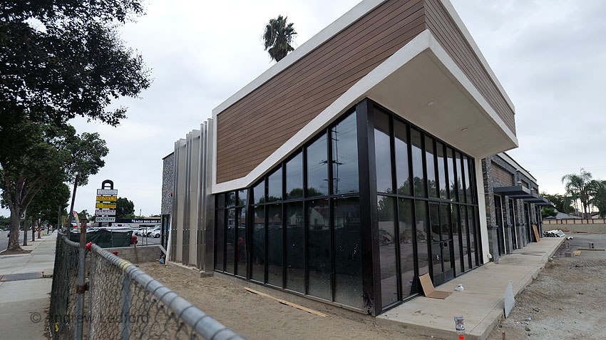 New Medical Center 9432 Telegraph Rd, Downey