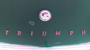 Triumph Club Bob's Big Boy Downey