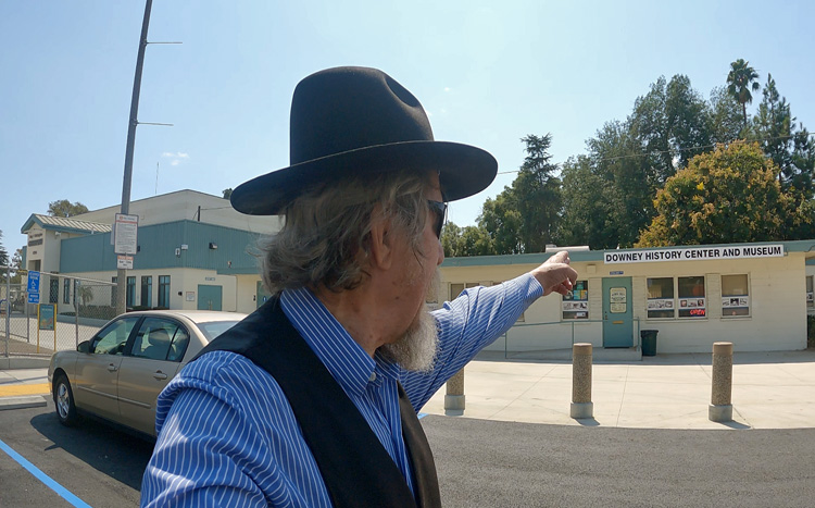 Downey Historical Society pic